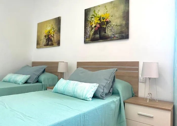 La Esperanza Apartaments Apartmán