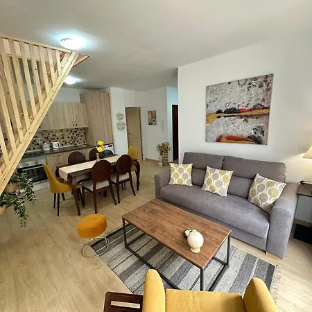 Cozy Apartament