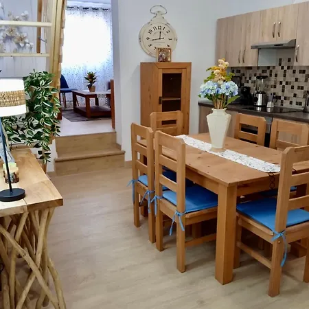Cozy Apartament La Esperanza (Tenerife)