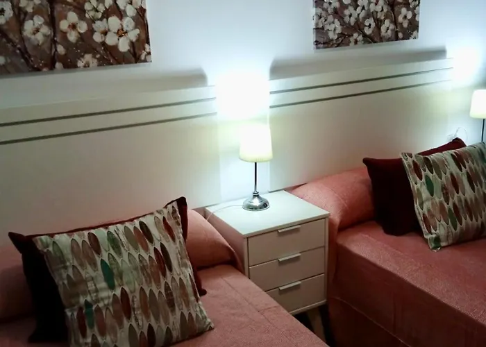 La Esperanza Apartaments דירה La Esperanza (Tenerife)