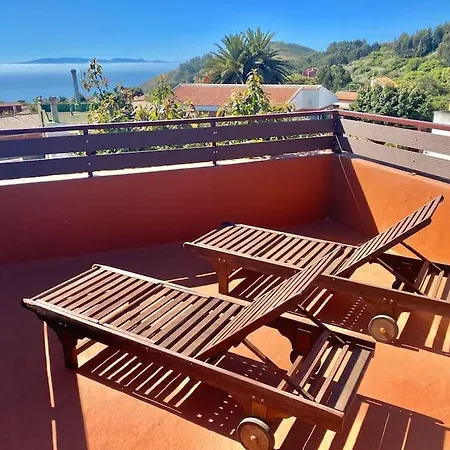 Cozy + Breakfast Apartment La Esperanza (Tenerife)