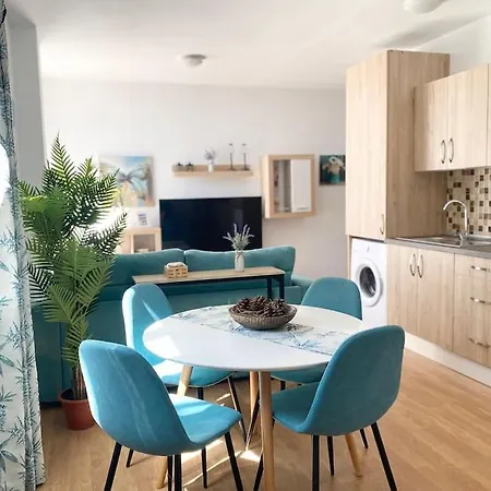 شقة La Esperanza Apartaments
