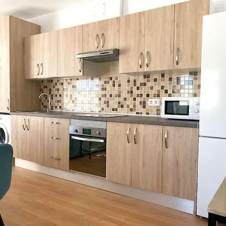 Cozy + Breakfast Apartment La Esperanza (Tenerife)