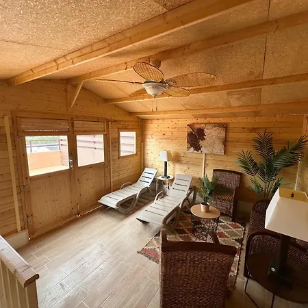 شقة La Esperanza Apartaments
