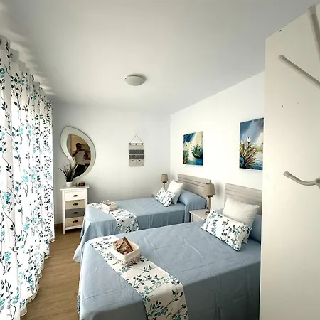 شقة La Esperanza Apartaments *