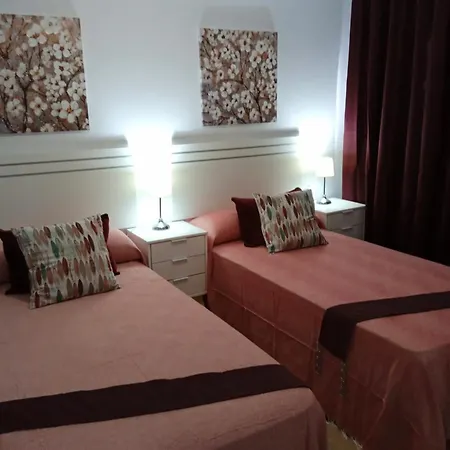 شقة La Esperanza Apartaments *