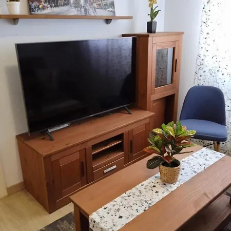 شقة La Esperanza Apartaments