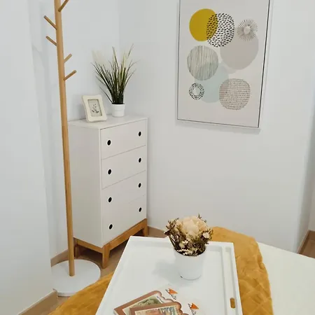 شقة La Esperanza Apartaments *