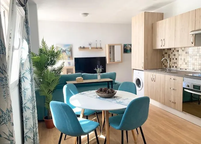 Lägenhet La Esperanza Apartaments