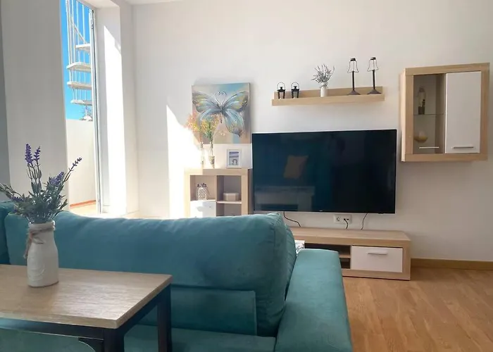 La Esperanza Apartaments Lägenhet