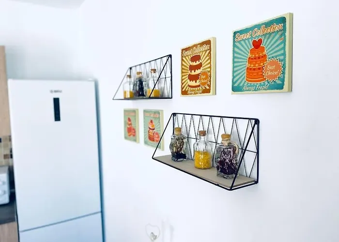 La Esperanza Apartaments Lägenhet *