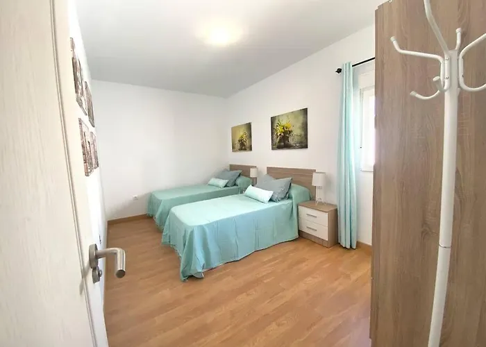 La Esperanza Apartaments Lägenhet