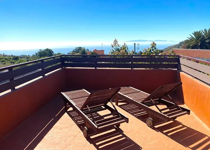 La Esperanza Apartaments *