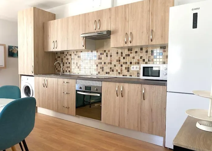 La Esperanza Apartaments Lägenhet La Esperanza (Tenerife)