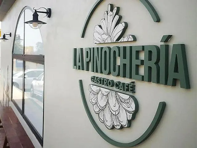 La Esperanza Apartaments Lägenhet