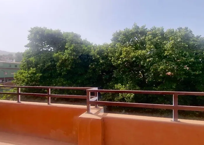 Lägenhet La Esperanza Apartaments