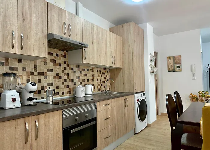 Lägenhet La Esperanza Apartaments La Esperanza (Tenerife)