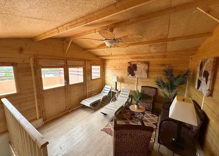 Lägenhet La Esperanza Apartaments