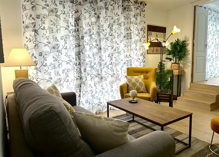 Lägenhet La Esperanza Apartaments La Esperanza (Tenerife)