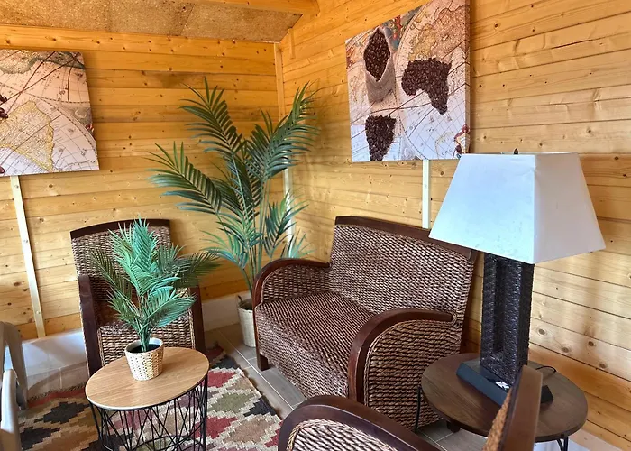 La Esperanza Apartaments *