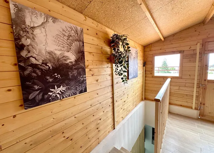 Lägenhet La Esperanza Apartaments *