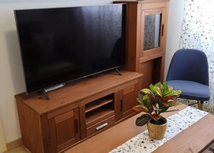 Lägenhet La Esperanza Apartaments