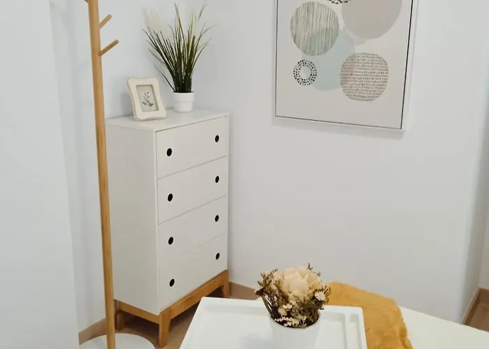 Lägenhet La Esperanza Apartaments *