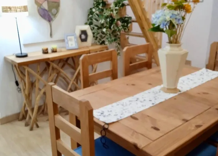 Lägenhet La Esperanza Apartaments *