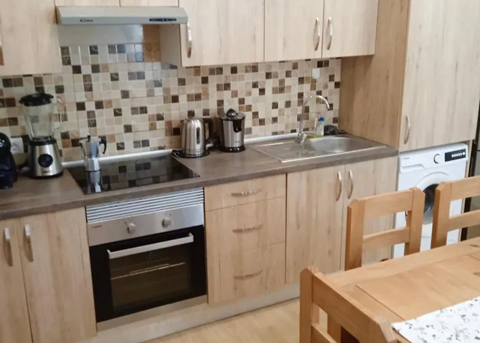 Lägenhet La Esperanza Apartaments La Esperanza (Tenerife)