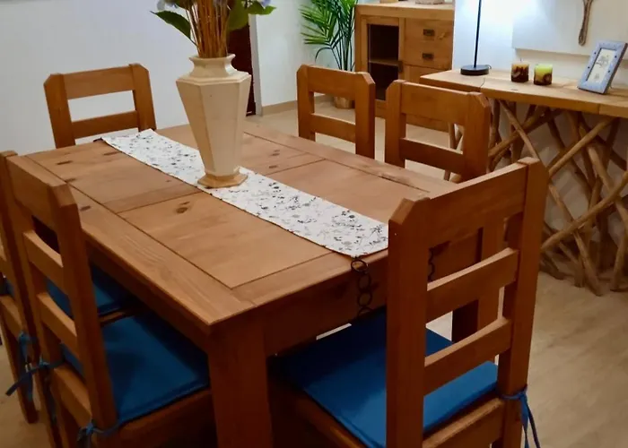 Lägenhet La Esperanza Apartaments