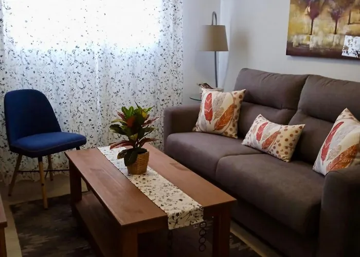 La Esperanza Apartaments Lägenhet *